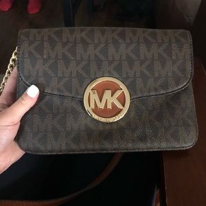 Michael Kors crossbody bag